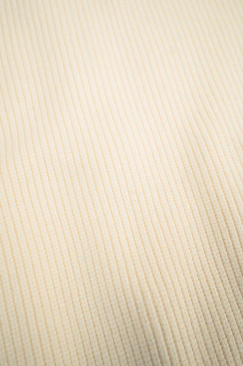 Schwerer Strickcardigan